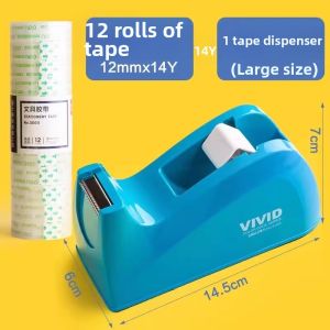 deli | Automatic Efficient Tape Dispenser
