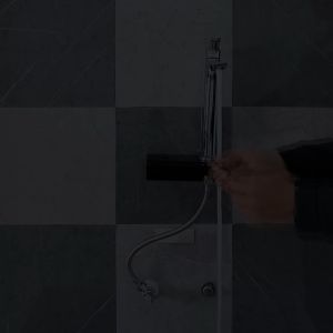 VONE Kran Wastafel Bambu Cuci Tangan Brass Chrome (VONE PREMIUM)