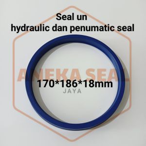 170x186x18mm Seal UN hidrolik dan penumatik seal
