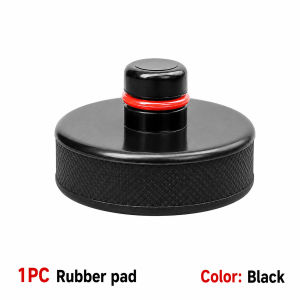 PINMOAP Jack Lift Puck Suitable for Tesla Model 3 S X Y Rubber Pads Adapter Chassis Protector Garage Service Lifting Accessory