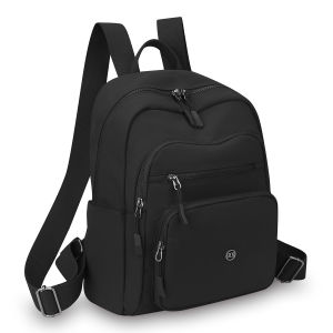 Womens Oxford Cloth Backpack 2025 New Style Lightweight Travel Casual Commuter Bag Suitable for Hiking Fitness Daily Use