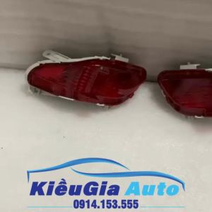 Đèn gầm phản quang cản sau Toyota Vios 2014-2017