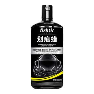 BSHTIR | Deep Repair Wax Polish Remover for Car Scratches