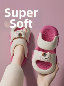 MIDANGDANG | Kids Slipper for Girls Summer Outdoor Slip Resistant Soft Bottom
