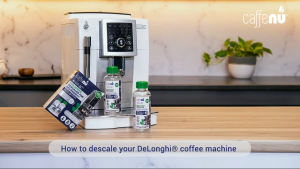 Caffenu Delonghi Descaler Descaling Solution (2 x 200ML)