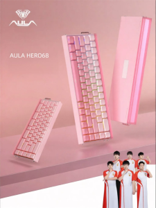 AULA | Gaming Mechanical Keyboard Low Latency