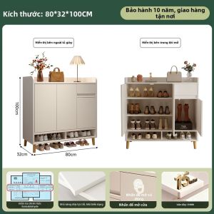 NAIJIA | Tủ Lưu Trữ Giày Dép Ở Cổng Vào