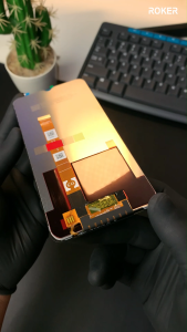 LCD TOUCHSCREEN FULLSET SAMSUNG A53 5G / A536 ORIGINAL BY ROKER