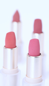 🔥แท้/ถูกที่สุด/ไลฟ์ทุกวัน🔥(1ชิ้น) HF820 Sivanna Colors Feather Velvet Matte Lipstick ลิปเวลเวทแมท (L)