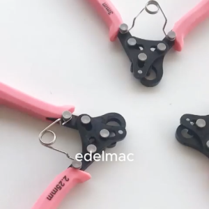 Tang Pengulung Pembuat Ring Kawat Jump Ring Untuk Perhiasan Anting Kalung Gelang Liontin Kerajinan