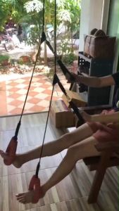 เชือกออกกำลังกายลูงแดง พิเศษความแข็งแรง กายภาพบำบัด รอกกายภาพ หมดอายุ รูปภาพ 16:9