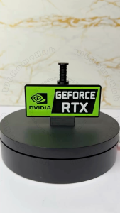 GPU Support Riser Adjustable – Graphic Card Holder Bracket Stand for PC Build 3D Printed