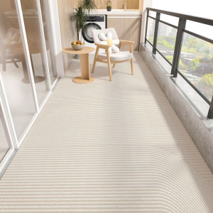 JINGZHIQIN | Wash-free Waterproof Anti-slip Floor Mat