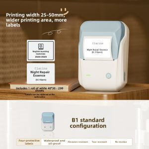 Niimbot | Smart Portable Label Printer