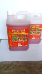 Pupuk Cair Kelapa Sawit Paling Bagus Bio KCL Plus Boron Boster Anti Layu dan Anti Rontok 5 Liter