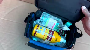 [SHIP HỎA TỐC] Túi Y Tế SunOrthotech Chính Hãng Đựng Thuốc Dụng Cụ Sơ Cứu Gia Đình – Văn Phòng