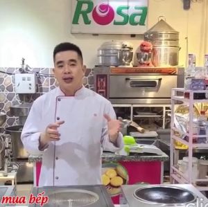 Bếp Hồng Ngoại Đơn 3500W 220V Công Nghiệp Nút Nhấn Không Kén Nồi PVN2790