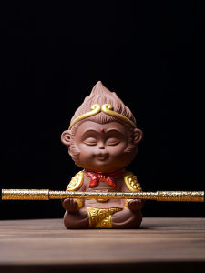 QIANYI | Cultural Zen Decorative Tea Pet Changeful Design