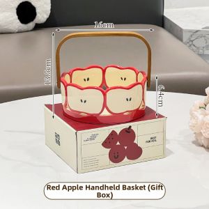 XIAOHUANGLU | Fruit and Snack Serving Tray