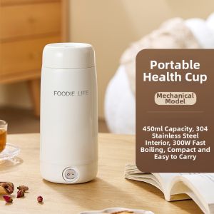 LIWAN | Portable Smart Kettle Electric Hot Water Cup