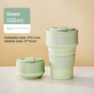 GIANXI | Collapsible Travel Silicone Cup