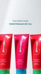 Glowsophy Watermelon Low pH Gentle Cleanser