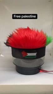 Topi Rambut Spesial Edition Suport Palestine
