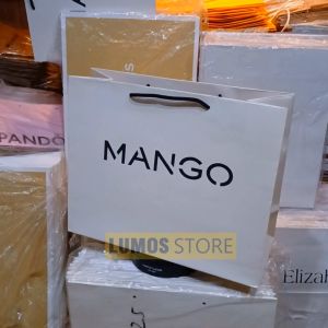 Paper Bag Mango Premium Landscape 2 Sisi