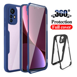 360°Double-Side Protective Casing For Realme 9 Pro Plus 9i 4G Phone Case Anti-Fall Protect Shell Front+Back Cover For Realme9 Realme9i 9Pro 9Pro+ 9ProPlus Cases
