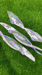 STIKER STRIPING TRANSPARAN MIO SPORTY MAXDECAL - NEW DESIGN STRIPING TRANSPARAN MIO AMORE KODE ST MO 04