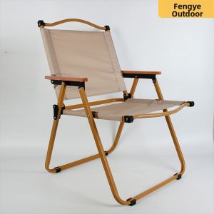 Portable Folding Outdoor Camp Chair