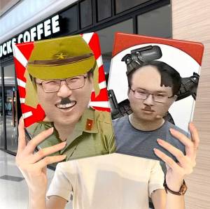 Dark Zone Breakthrough 117 Huawei MatePad 11 Protective Case 5S Shell Air12 Joke V8 Sand Sculpture Pro8 Honor 9 Men M6 Shell 5 Xiaomi 7 Fold 6 pro Suitable 7S Redmi Kpad