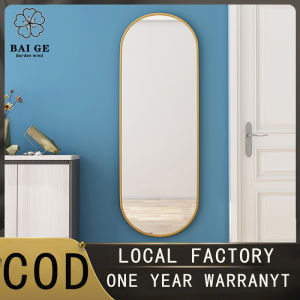 BAIGE Nordic Style Bedroom Wall Hanging Dressing Mirror: A Comprehensive Guide