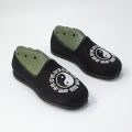 Wudang Tai Chi Shoes BaGua Diagram Monk Casual Canvas Shoes Training Meditation Versatile Retro Style for Men And Women. 