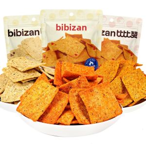 BIBIZAN | Đồ Ăn Vặt Ngon cho Cơn Đói