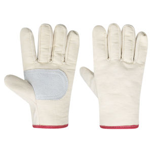 Terrain Kun | Thickened Short Heat-Resistant Anti-Slip Welding Gloves