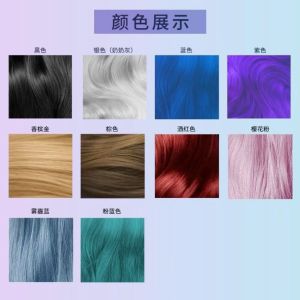 Vangin Hair Color Spray 120ml