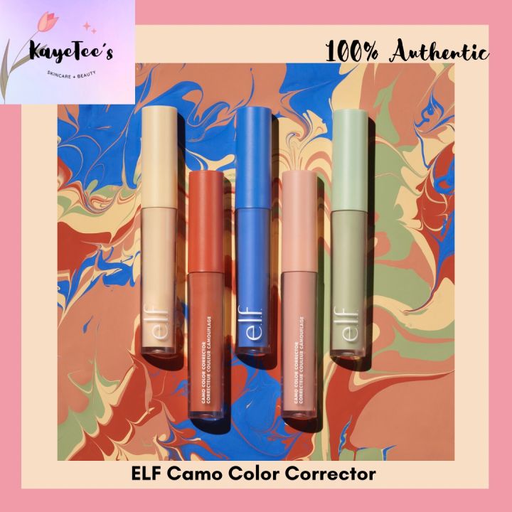 ELF Camo Color Corrector | Lazada PH
