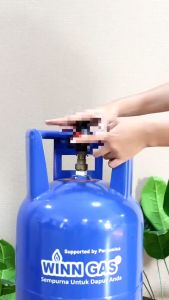 REGULATOR GAS WINN 900 METER PENGUNCIAN GANDA DOUBLE LOCK REGULATOR WINN MURAH REGULATOR ANTI KARAT REGULATOR DAPUR REGULATOR ANTI BOCOR REGULATOR WIN ORI REGULATOR BERGARANSI