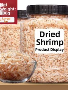 Calcium Supplement Dried Shrimps 500g