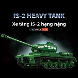 TAOZIAWA | Bộ Xây Dựng Mô Hình Xe Bọc thép Phản Kháng Không Quân Chuyên Dụng Năm 2026