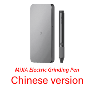 2026 Mijia Electric Grinding Pen Rotary Tools Electric Grinder Electric Drill Grinding Tool 800mah 22000rpm Carving Polishing