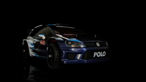 (NEW25) MJX14304 HYPER GO Volkswagen POLO WRC 14303 Citreon 1/14 RC Car 4WD 65km/h Brushless 2.4G High Speed Off-road