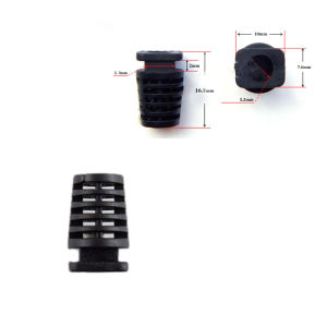 [NC]10Pc 4.6/5.2/6mm Cable Gland Connector Cellphone Charger Strain Relief Cord Boot Protector Wire Cable Sleeve Power Tool[NC]