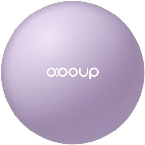 O:OOUP | Postpartum Recovery & Baby Soothing Anti-burst Fitness Ball