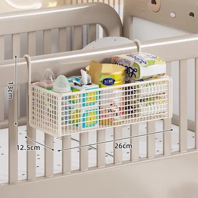 Fall Prevention Bedside Guardrail