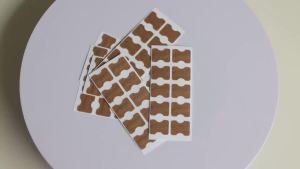 Pexmen 10/20/50/100/200Pcs Ingrown Toenail Stickers Toenail Patch Big Toe Nail Protector Patch