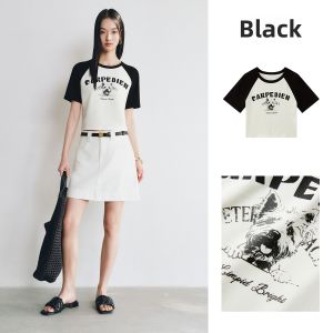 PEACEBIRD | Antibacterial Short Sleeve T-Shirt