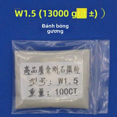 Hỗn Hợp Mài Nhẵn Bột Kim Cương
