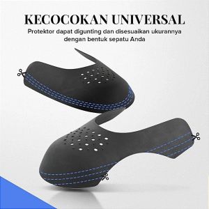 Anti Crease Pelindung Sepatu Sneaker Shield Shoe Shields Soe Shield Protector Pelindung Sepatu Sneakers